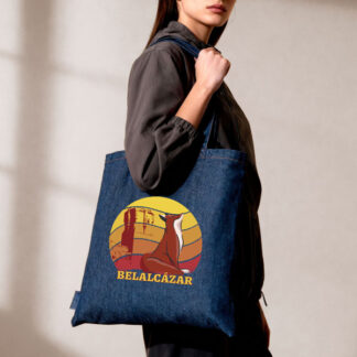 Tote Bag Torre del Homenaje