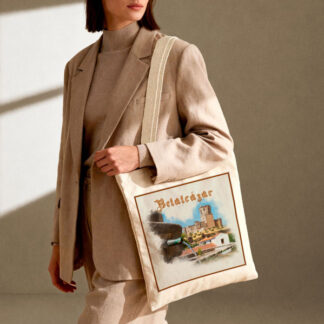 Tote Bag Acuarela