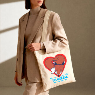 Tote Bag Corazón Belalcázar