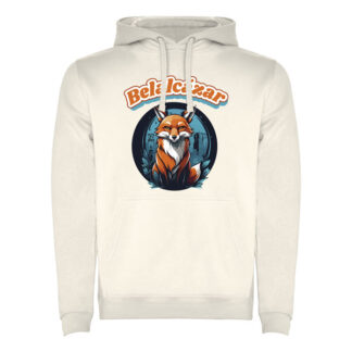Sudadera Urban Vintage Zorro
