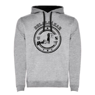 Sudadera Urban Gris Uni
