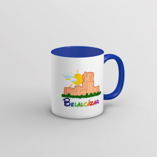 Taza Castillo Kids