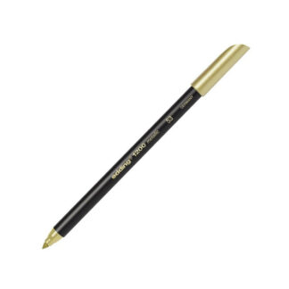 Rotulador Edding 1200 dorado