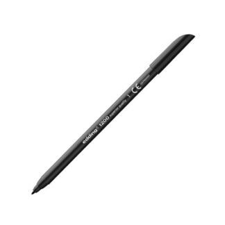 Rotulador Edding 1200 negro