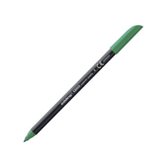 Rotulador Edding 1200 verde