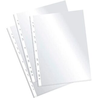 Pack de Fundas Multitaladro Cristal 90 micras
