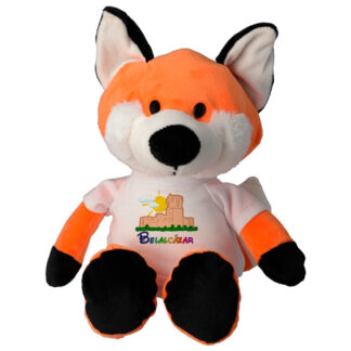 Peluche Zorruno