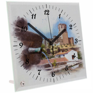Reloj Castillo de Belalcázar