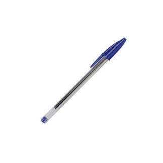 Bolígrafo BIC azul