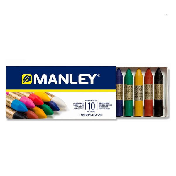 Ceras Manley - 10 unidades - Imagen 2